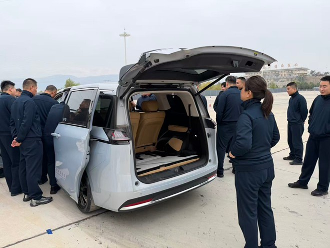 安路,广汽,传祺,侧滑管控,飘易环,侧滑车,EASYDIRFT,SKIDCAR